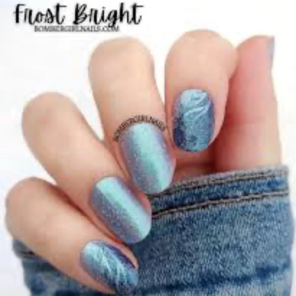 Color Street Frost Bright - Picture 1 of 2